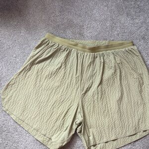 Lululemon running shorts